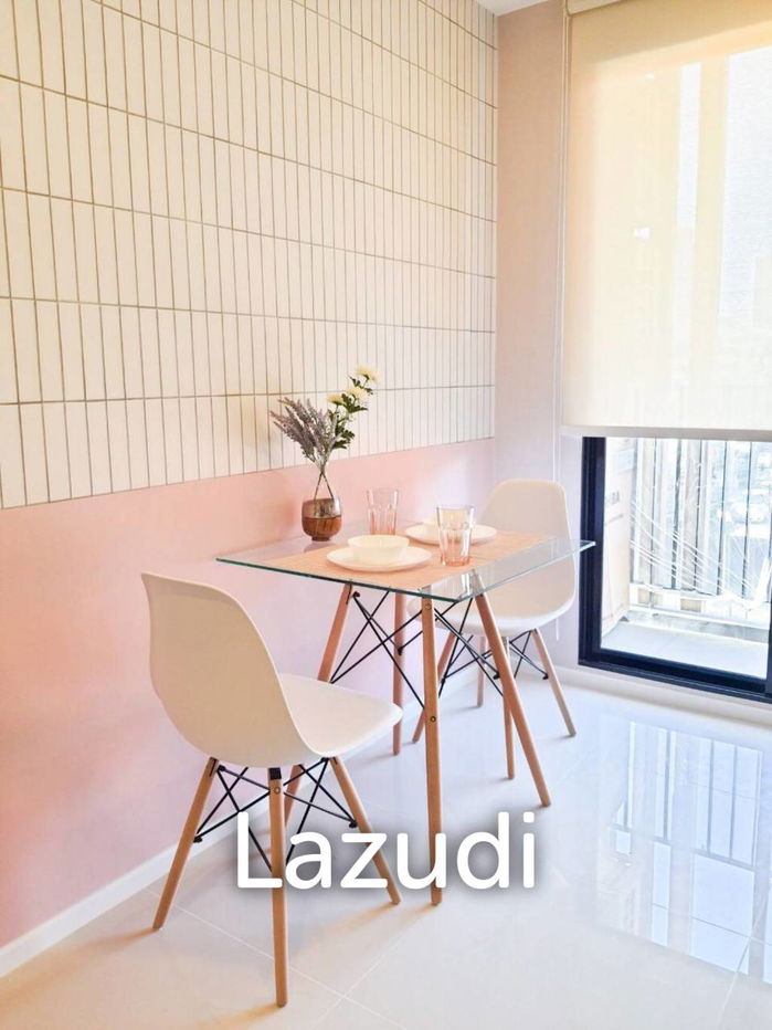 picture 1 Bed 1 Bath  28 SQ.M  IKON Sukhumvit 77 - 4/5