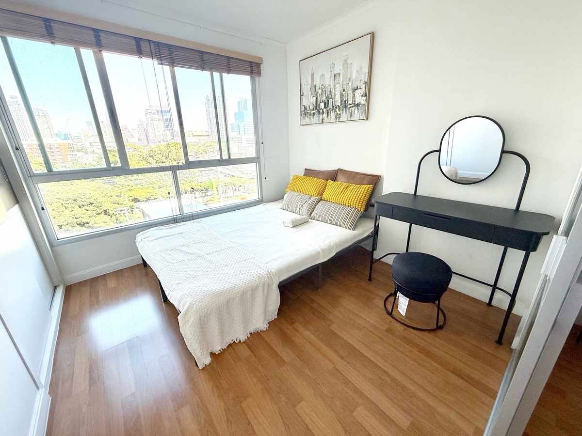 รูป ห้องว่าง❤️ราคาต่อรองได้✅สนใจห้องนี้ทักได้เลยนะคะ❣️❣️❣️คลองเตย💥ลุมพินี เพลส พระราม 4 - กล้วยน้ำไท🔴ห้อง 703🟢🟡 - รูปที่ 11/16