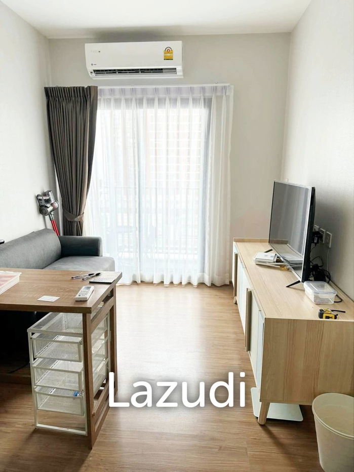 picture 2 Bed 1 Bath 50 SQ.M Metris Rama 9-Ramkhamhaeng - 1/9