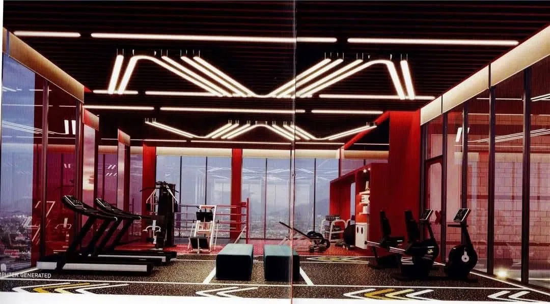 picture Condo down payment for sale, Original Play Bangsaen, 28.20 sq m, 12A floor, large room, sea view, with a return of 6% per year, ready to transfer. - 10/19