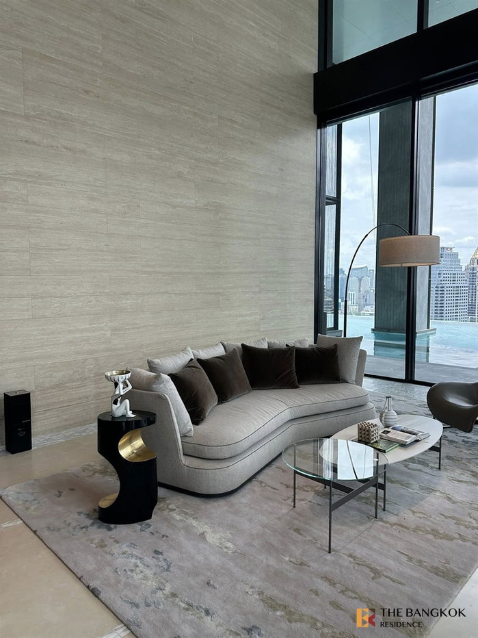 รูป Brand new, ready to move in! 💎 ONE89 Wireless, Luxury project in the heart, next to Lumphini Park 🌳 - รูปที่ 12/15