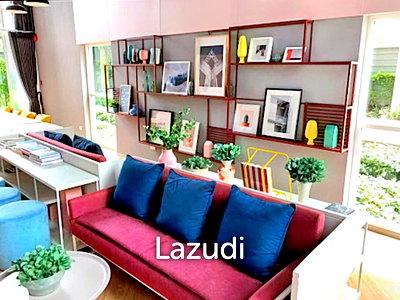 ขายคอนโด : 28.5 ตร.ม.  1 ห้องนอน  1 ห้องน้ำ คอนโดสำหรับ ขายใน สวนหลวง