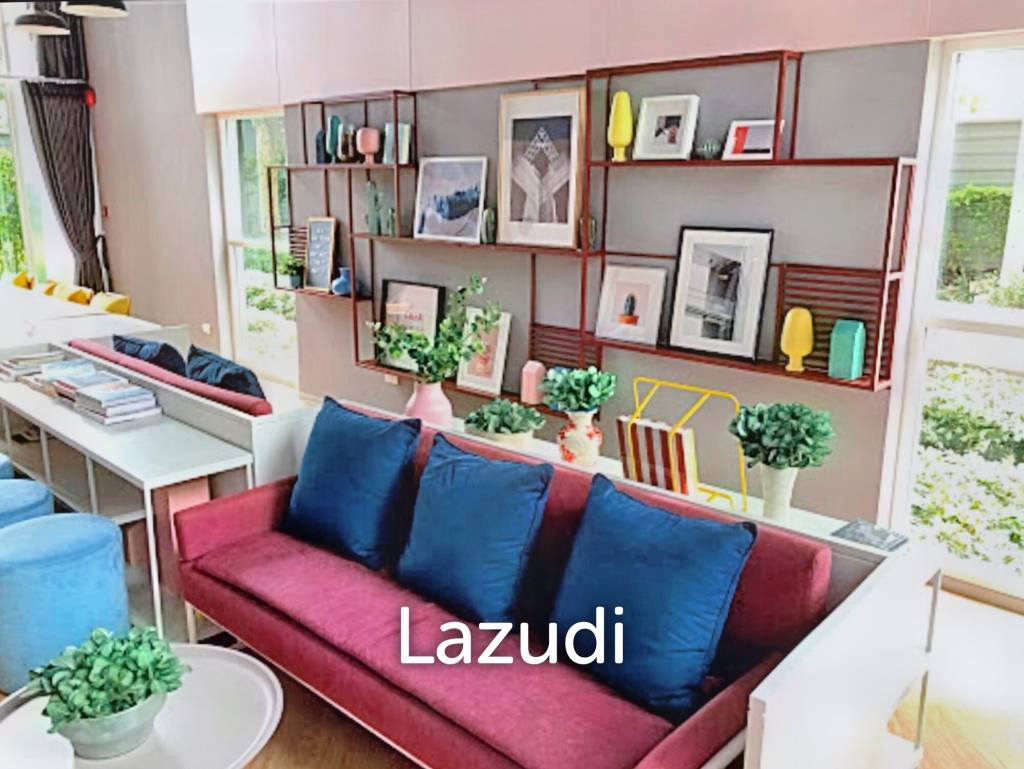 picture 1 Bed 1 Bath 28 SQ.M A Space Me Sukhumvit 77 - 1/12