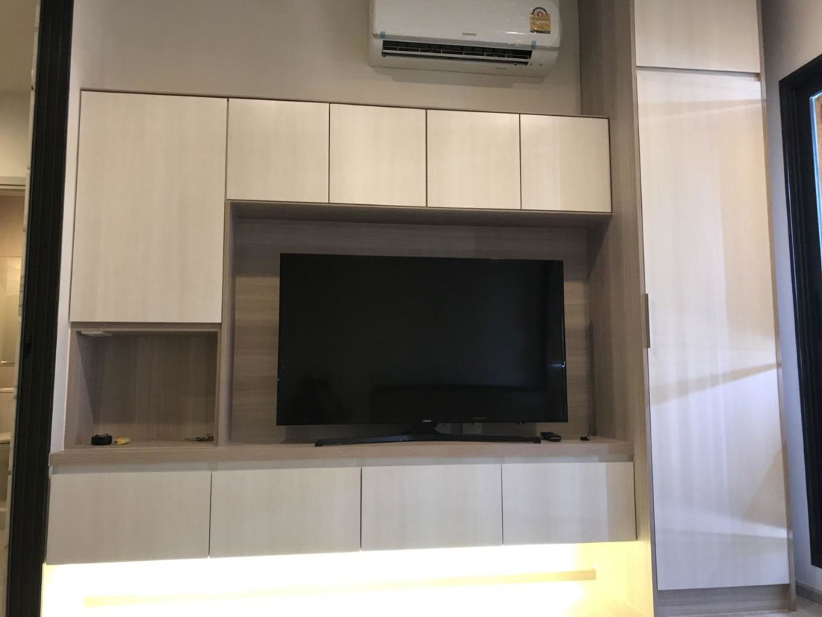 รูป ขายคอนโดพร้อมผู้เช่า -  1 ห้องนอน 40 ตร.ม. ที่ Life Sukhumvit 48 - รูปที่ 6/11