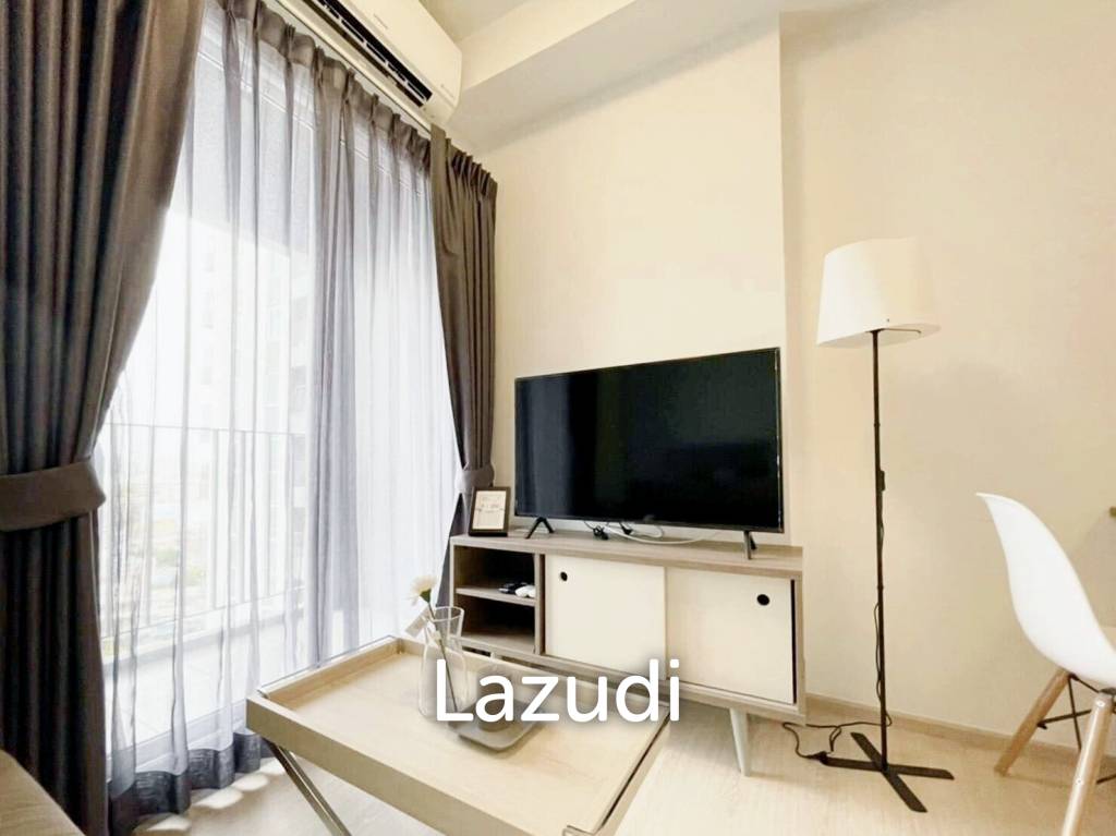 รูป 1 Bed 1 Bath 29 SQ.M Chapter One Eco Ratchada - รูปที่ 6/15