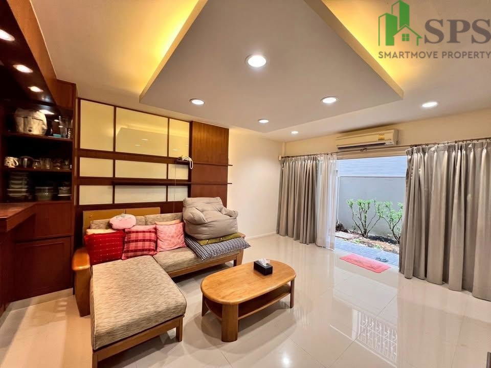 รูป ทาวน์โฮมให้เช่าพัฒนาการ หมู่บ้าน Noble Cube พัฒนาการ ( SPSEVE1493) - รูปที่ 3/9