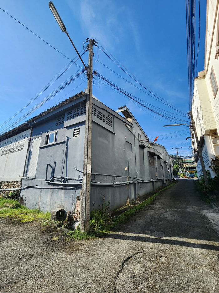 รูป 📌ปล่อยเช่าอาคาร ตัวเมืองภูเก็ต จังหวัดภูเก็ต - รูปที่ 14/14