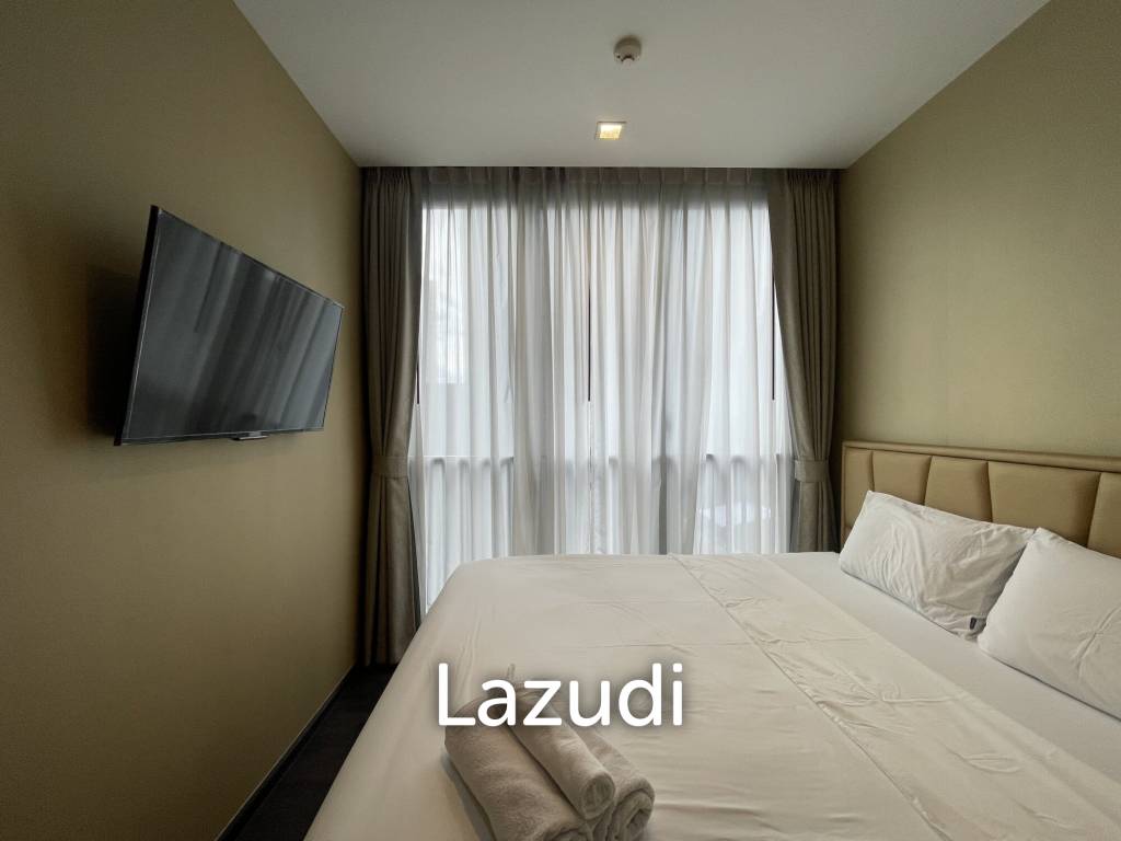 picture 1 Bed 1 Bath 28.5 SQ.M The Line Asoke - Ratchada - 8/16