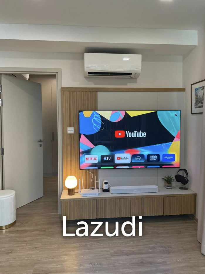 รูป 38 sqm modern 1 bedroom condo at The Nest Chula-Samyan Bang Rak - รูปที่ 6/12