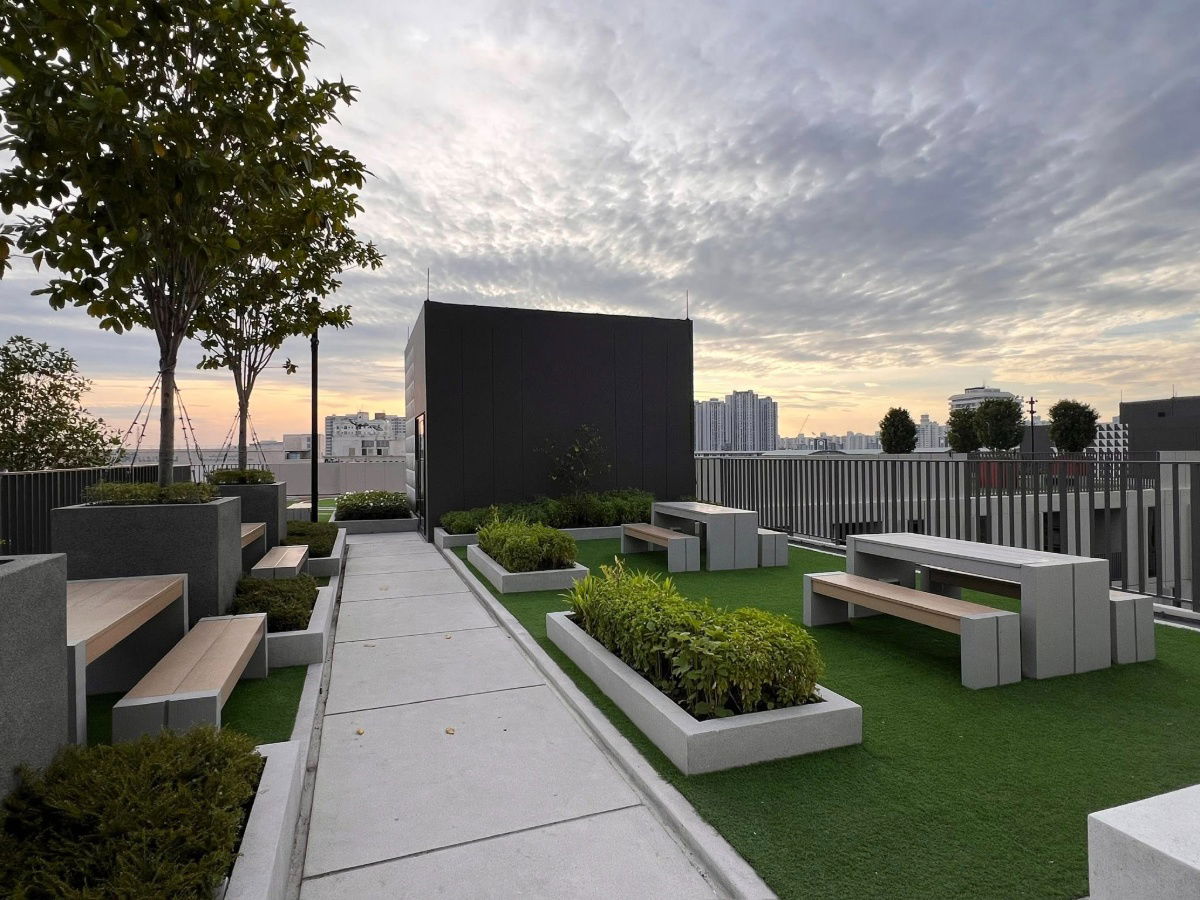 รูป [RENT] ST0400 ควินทารา มาย'เจน รัชดา-ห้วยขวาง   Quintara MHy'GEN Ratchada-Huai Khwang     (แอดไลน์มี @นำหน้า LINE ID :  @waraestate) - รูปที่ 9/18