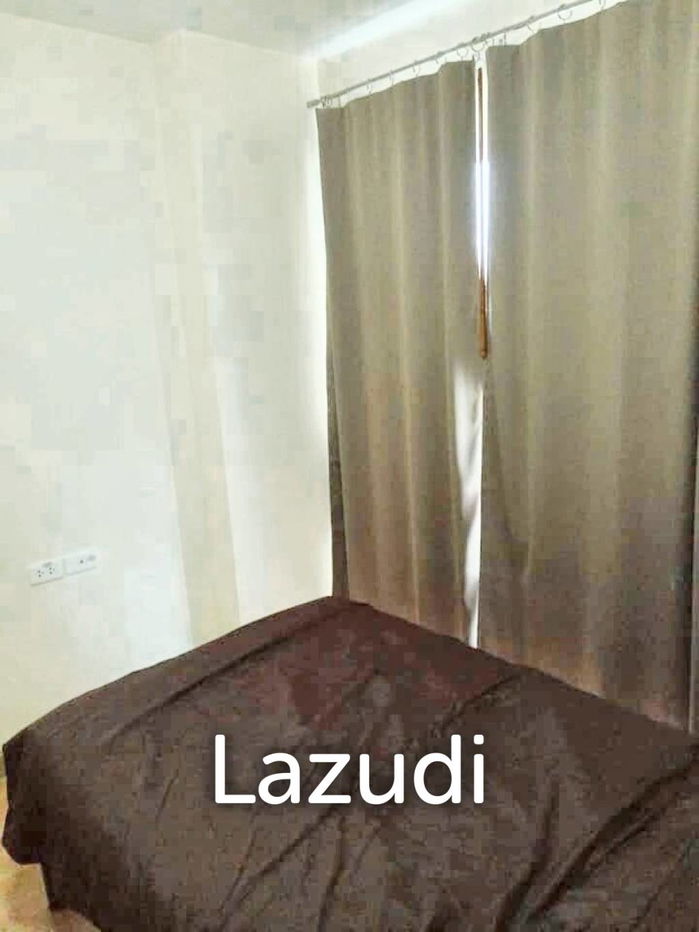 รูป 2 Bed 1 Bath 60 SQ.M Supalai City Resort Ratchada-Huaykwang - รูปที่ 12/20