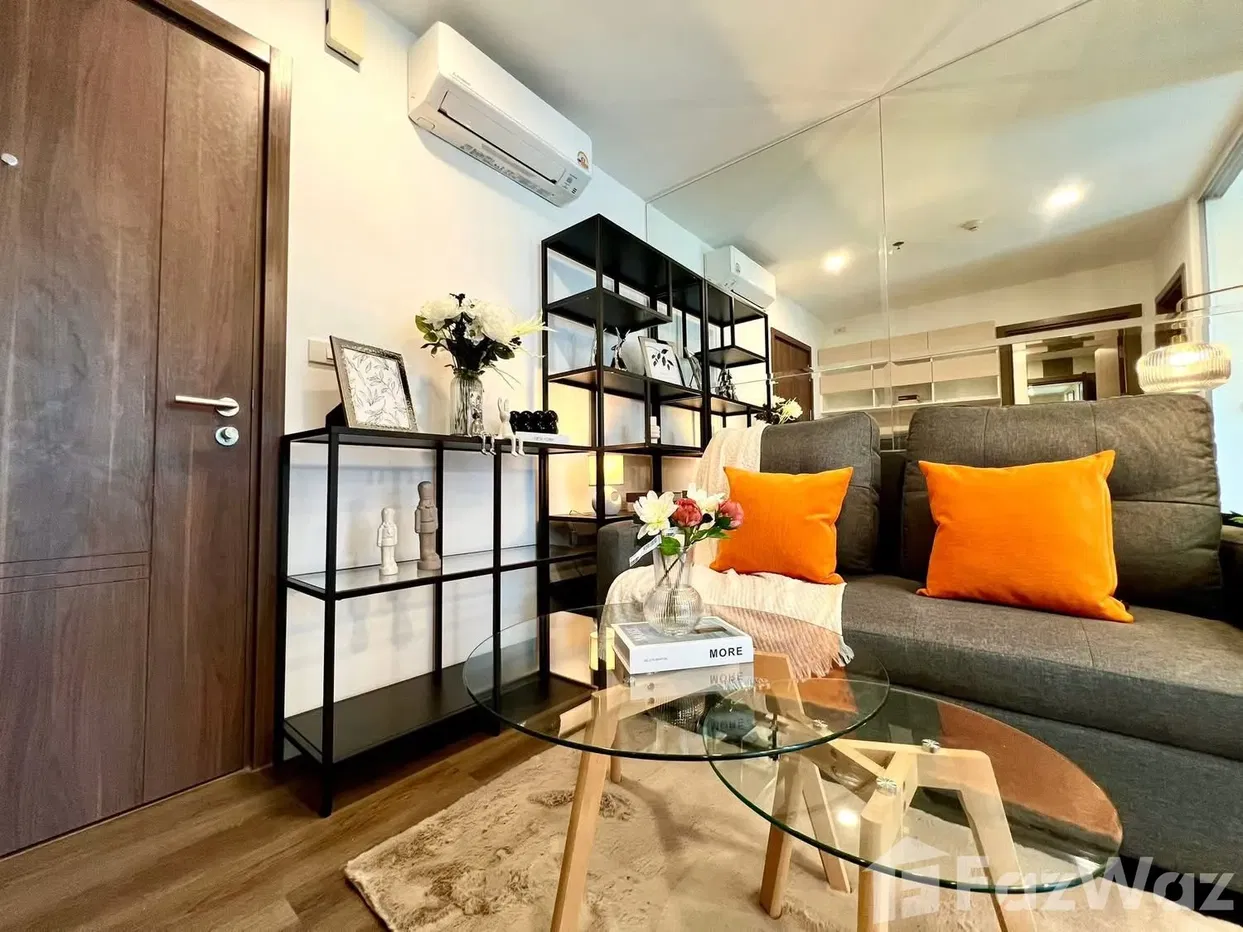 รูป ขาย คอนโด 1 ห้องนอน ในโครงการ เดอะ เบส สุขุมวิท 77 5917643 - รูปที่ 2/20