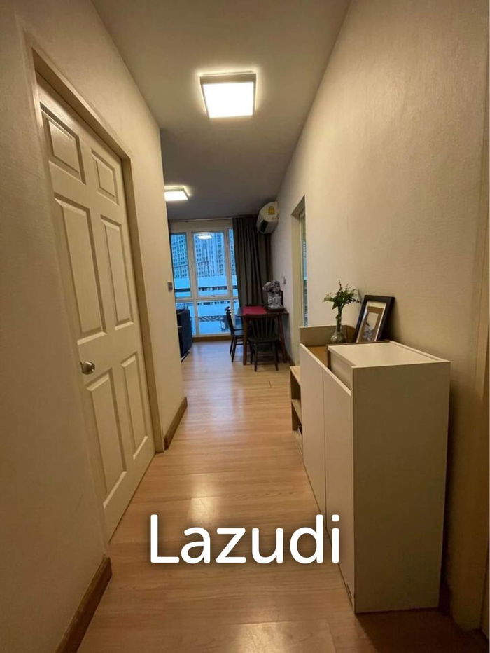 รูป 1 Bed 1 Bath 45 SQ.M Garden Asoke - Rama 9 - รูปที่ 9/14