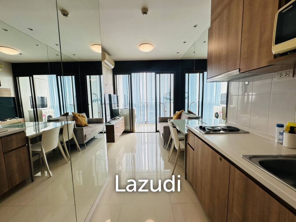 picture 1 Bed 1 Bath 30 SQ.M Ideo Mix Sukhumvit 103 - 2/9