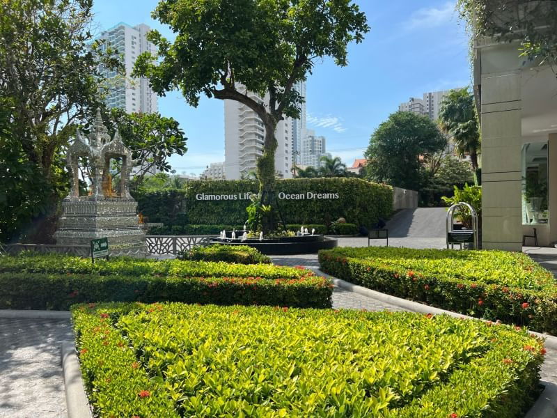 รูป ⛵ Riviera Wongamat ⛵ Sea view / 22F / 1bedroom >> THB20,000/month彡 - รูปที่ 9/9