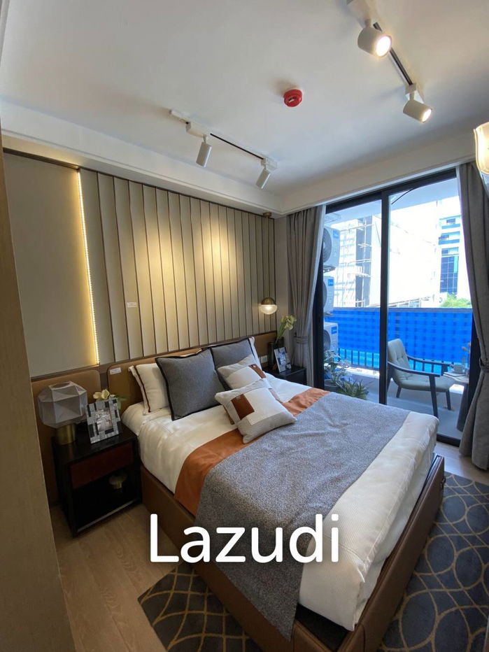 picture 3 Bed 2 Bath 56.83 SQ.M Regal Onnut-Srinakarin - 6/11