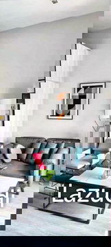 1 Bedroom 1 Bathroom 27.51 Sq.m The Line Sukhumvit 101