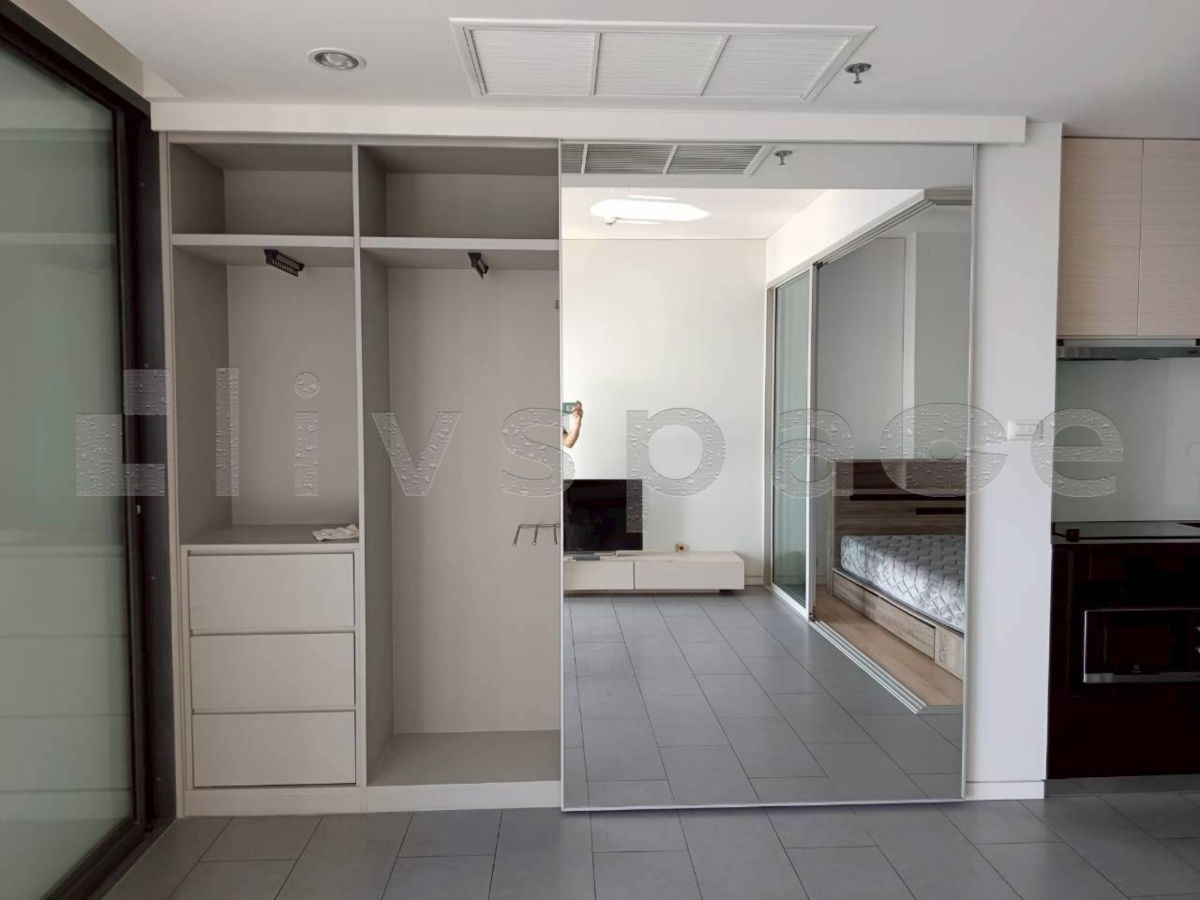 picture ▚ LE127ツ For Rent: Siamese Ratchakru 1 Bed 33 sq.m.! ✨ Brand New Unit, Dual BTS Access (Ari/Sanam Pao) 15k! - 5/8