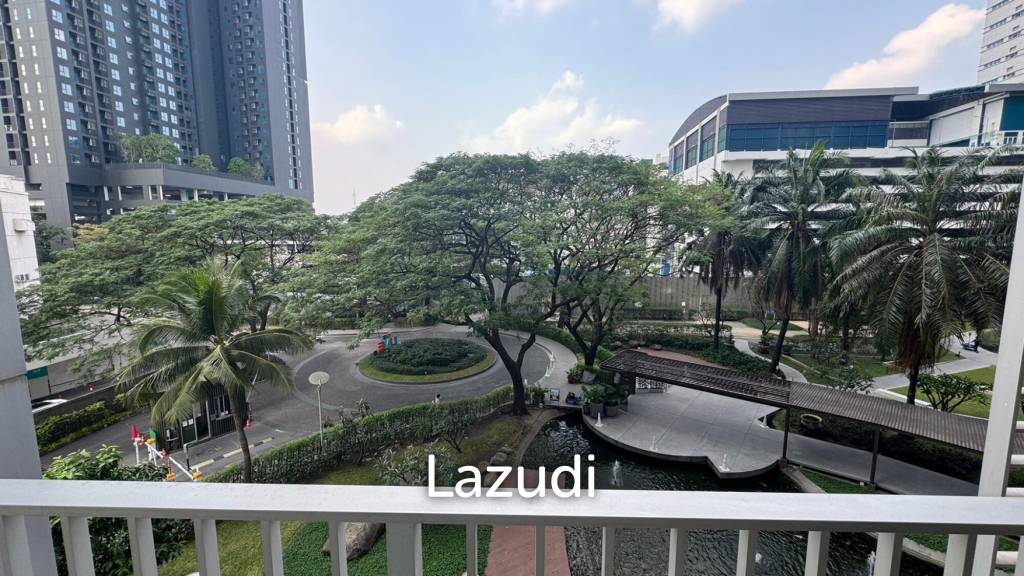 picture 1 Bed 1 Bath 37 SQ.M Abstracts Phahonyothin Park - 10/10