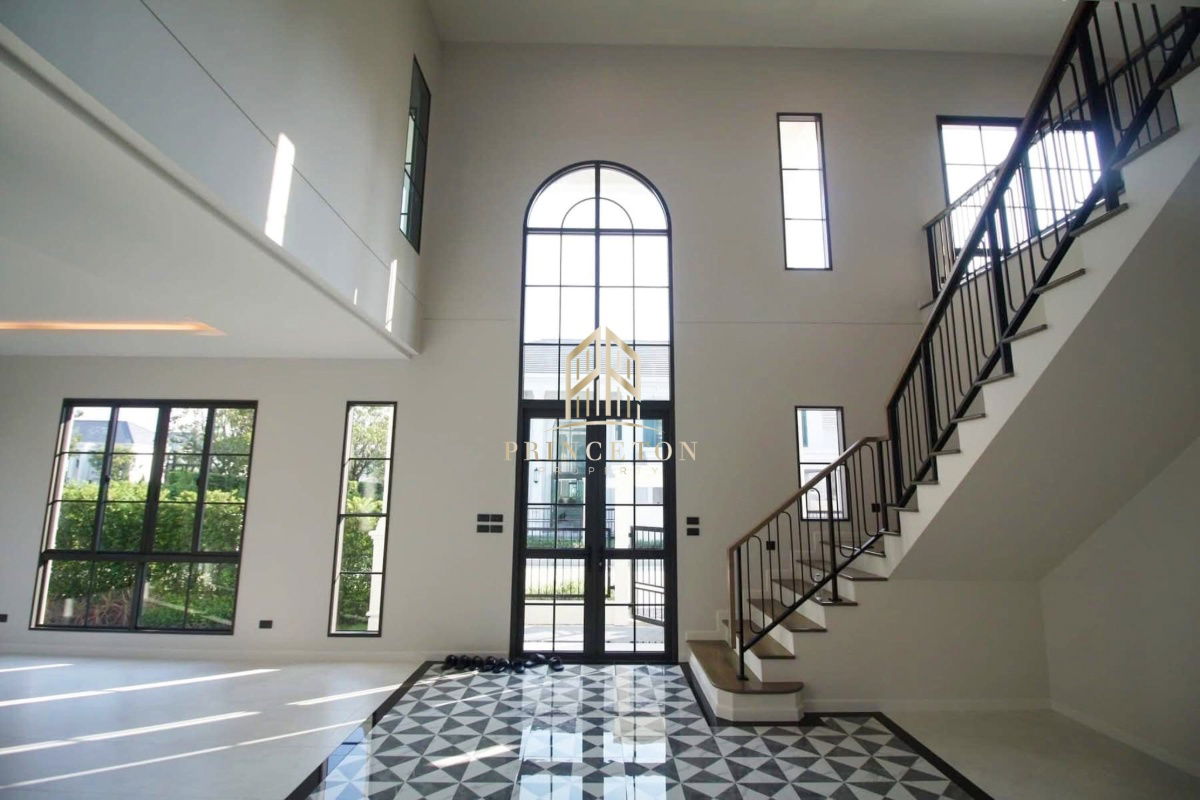 รูป ขายบ้านหรูไซส์ใหญ่สุด เศรษฐสิริ บางนา กม.10 ราคาดีที่สุดในโครงการ ใกล้โรงเรียนนานาชาติ VERSO และทางด่วนบูรพาวิถี! - รูปที่ 15/32