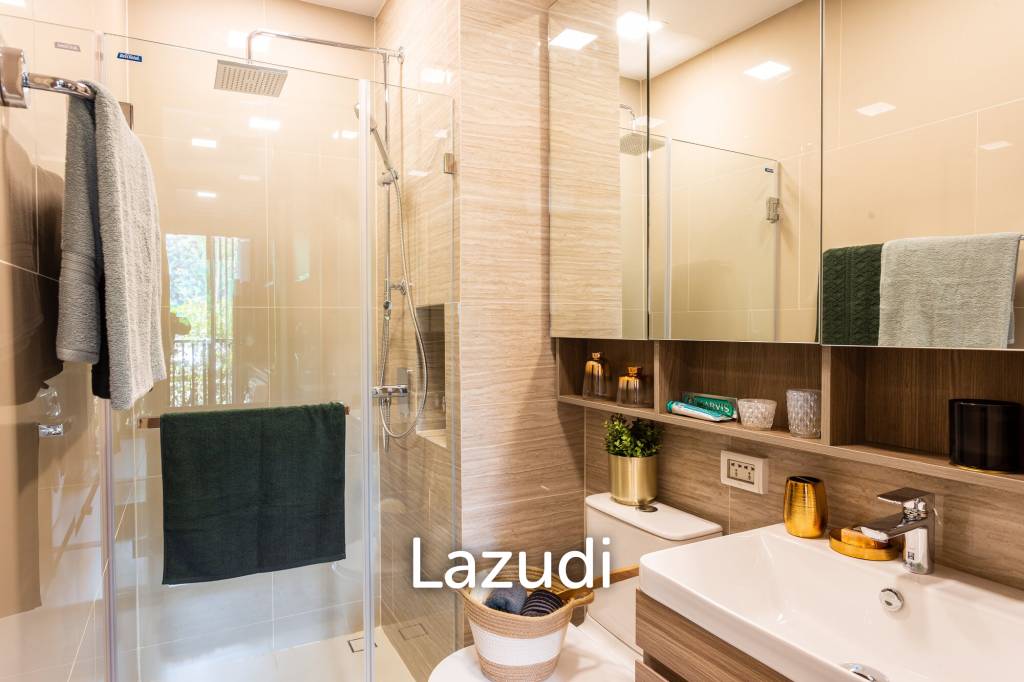 picture 1 Bed 27 SQM The Privacy Taopoon Interchange - 5/6