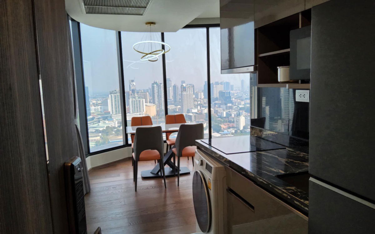 picture IDEO Q Sukhumvit 36 2 Bedroom 2 Bathroom with Bathtubð Condo Thonglor - 5/9