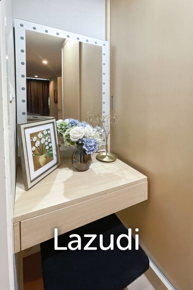 รูป 1 Bed 1 Bath 42 SQ.M at D 25 Thonglor - รูปที่ 6/8