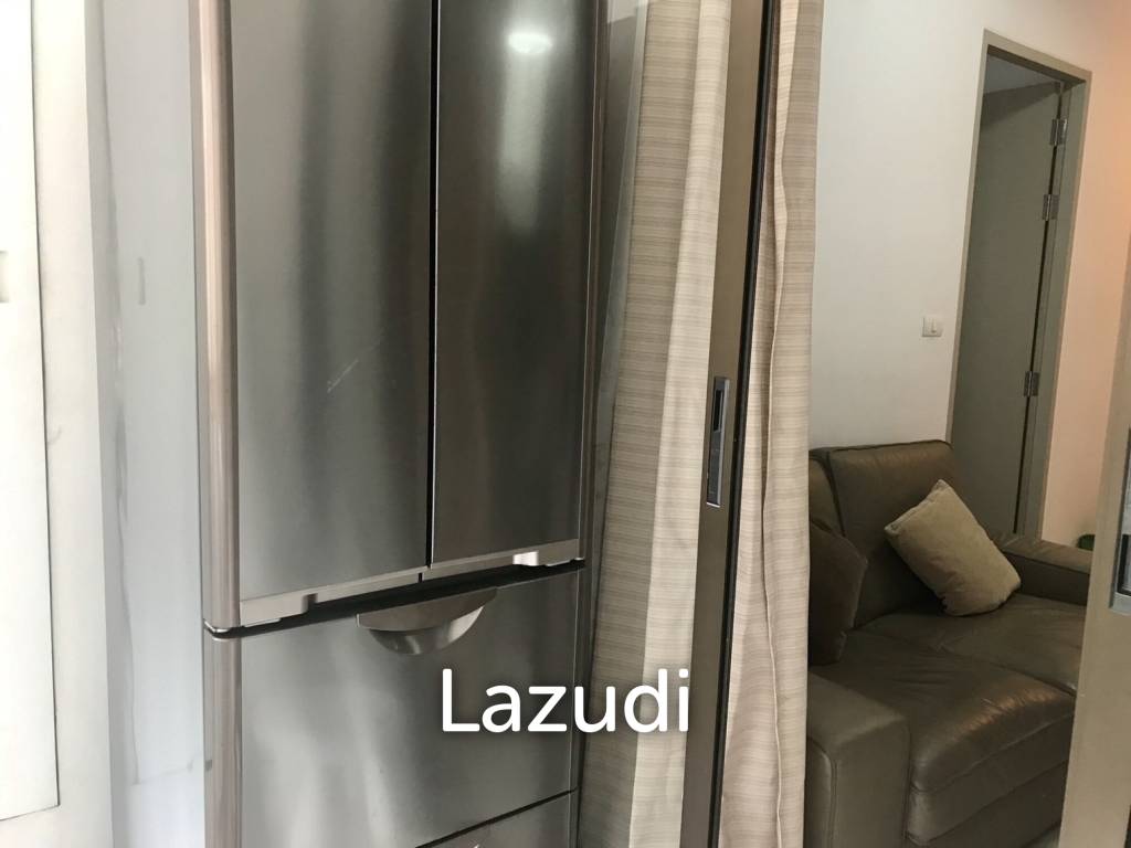 รูป 1 Bedroom 1 Bathroom 32 Sq.m Ideo Mix Sukhumvit 103 - รูปที่ 8/14