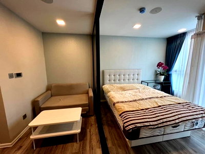 ขายคอนโด : 🏢 ขายคอนโด : Atmoz Chaengwattana (แอทโมซ แจ้งวัฒนะ)   รหัสทรัพย์ | 📌LNP-C10905 