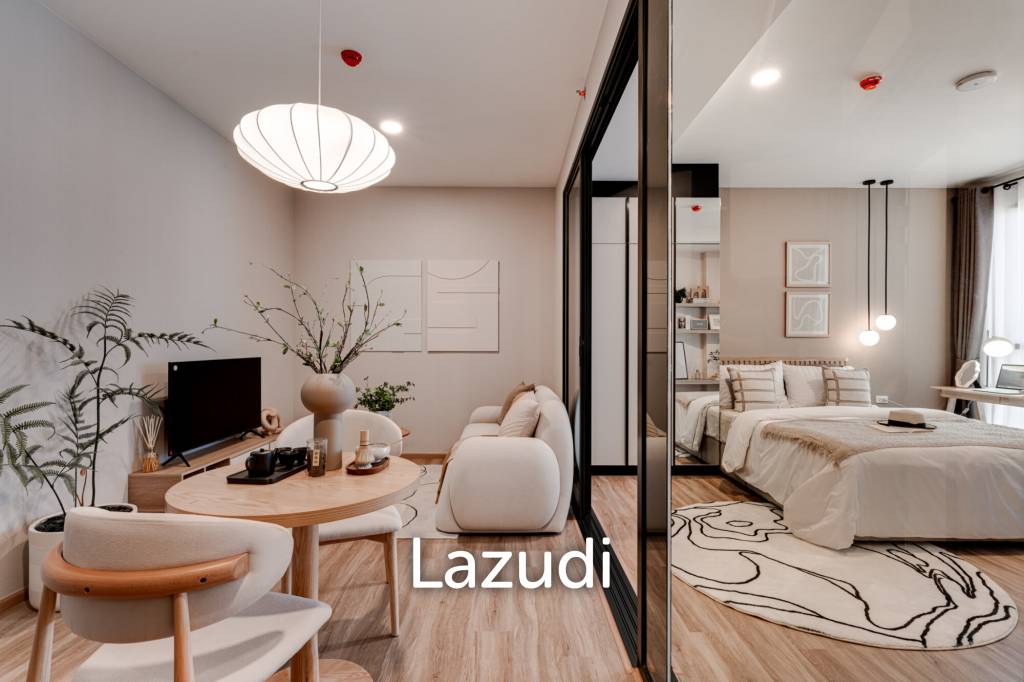 picture 1 Bed 34.48 SQ.M The Stage Mindscape Ratchada - Huaikwang - 6/16