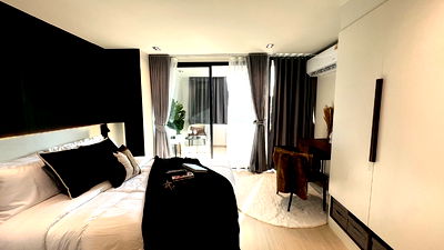 Condos for sale 700 Year Sports Arena Chiang Mai : For Sale: Nakornping Condo – Huay Kaew 1 Bedroom, 1 Bathroom, 38 sq.m., 7th Floor Near Singapore International School (ID:1255CS)