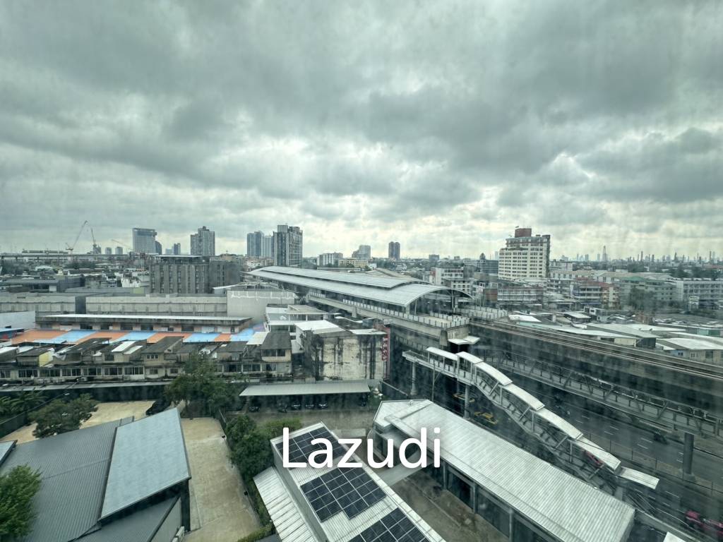 picture 1 Bed 1 Bath 30 SQ.M Ideo Mix Sukhumvit 103 - 3/9