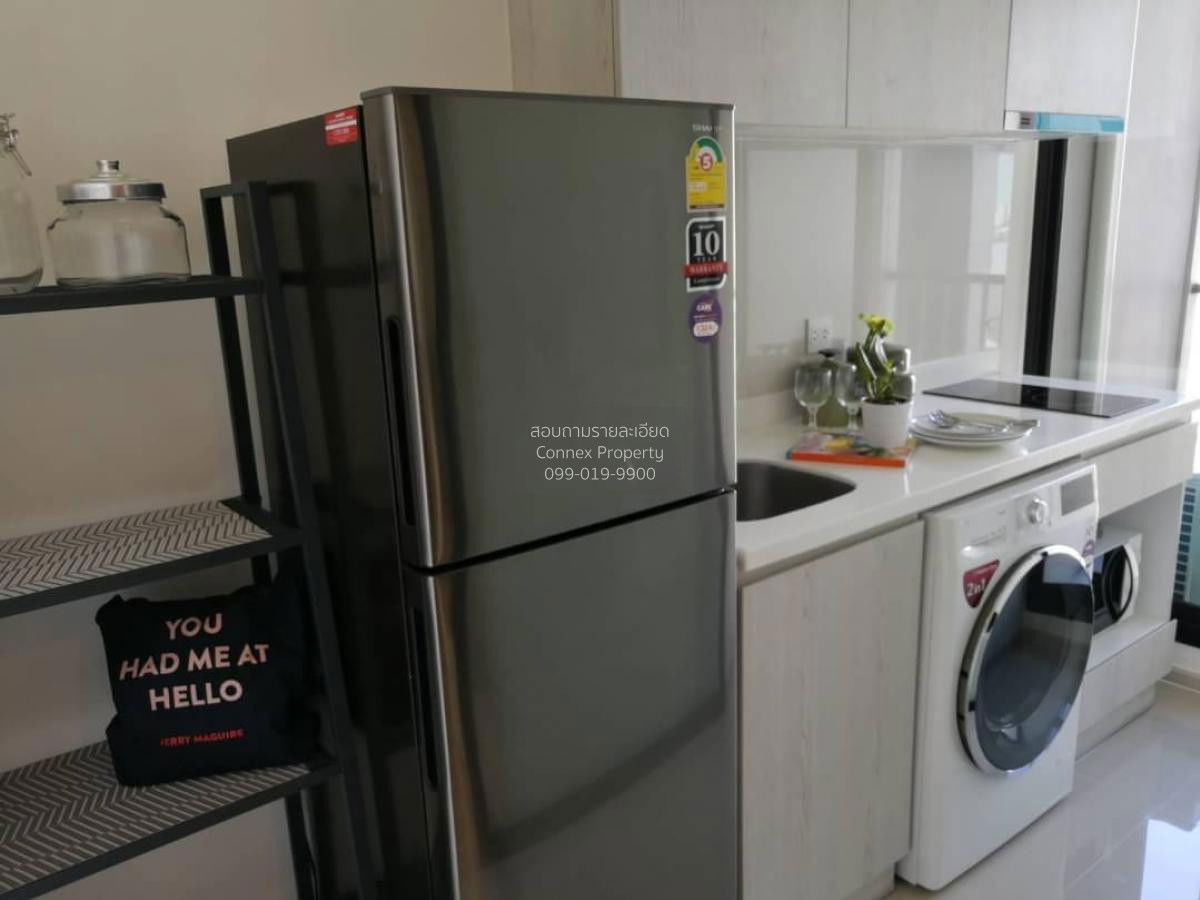 รูป เช่าคอนโด ไลฟ์ อโศก MRT-เพชรบุรี บางกะปิ เขต ห้วยขวาง กรุงเทพ CX-38634 ✅ ทักไลน์ @connexproperty ตอบทันที ทีมงานมืออาชีพ ✅ - รูปที่ 3/4