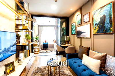 ขายคอนโด : 1 ห้องนอน 27ตร.ม เดอะ ไพรเวซี่ เตาปูน อินเตอร์เชนจ์