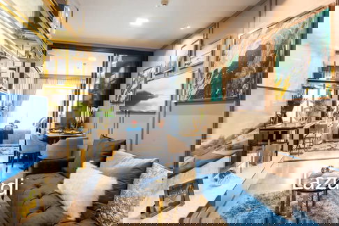 1 Bed 27 SQM The Privacy Taopoon Interchange