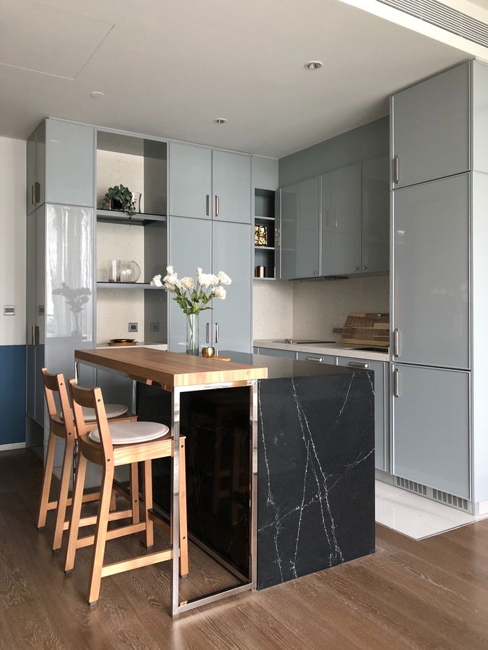 รูป ให้เช่าคอนโด - 1 ห้องนอน 61 ตร.ม. ที่ KRAAM Sukhumvit 26 - รูปที่ 7/14