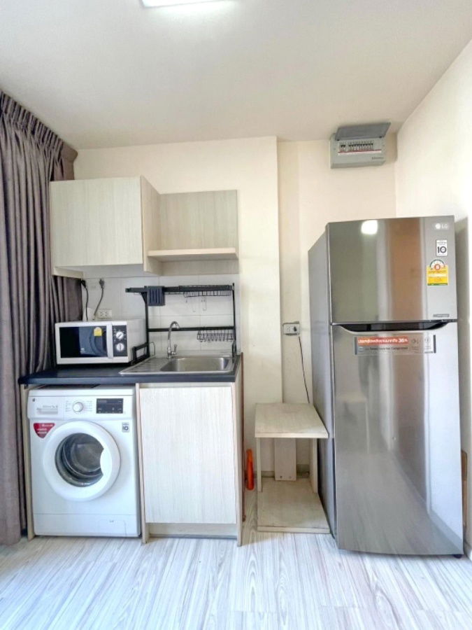 รูป ให้เช่า Aspire 2 รัตนา มีเครื่องซักผ้า - รูปที่ 4/10