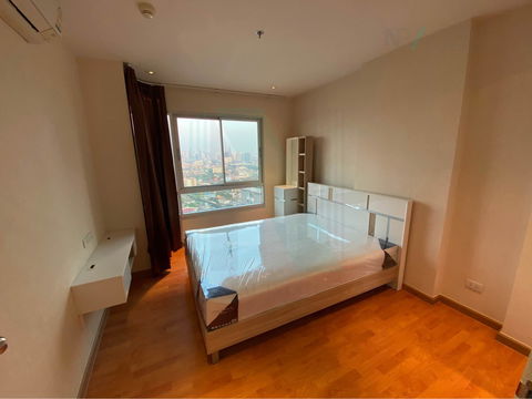 🎉 ให้เช่าคอนโด เดอะ เพรสซิเดนท์ สาทร-ราชพฤกษ์ อาคาร 1 ชั้น 28 1 ห้องนอน ขนาด 35 ตรม ใกล้ Metro West Town