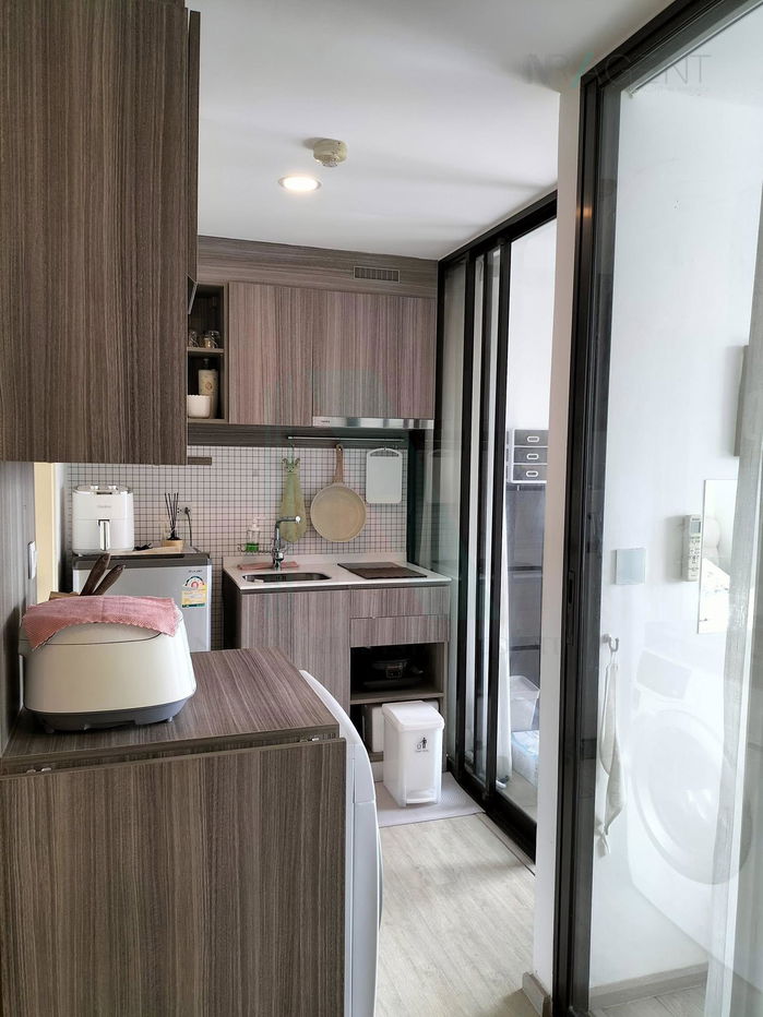 picture 🎊 For Rent Condo KENSINGTON PHAHOLYOTHIN 63 Building 1, Floor 7,1 BED PLUS, Room size 35 sqm - 8/8