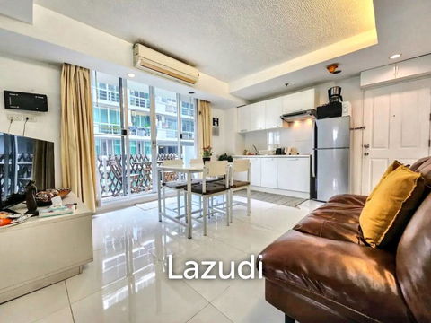1 Bed 1 Bath 50 SQ.M The Waterford Sukhumvit 50