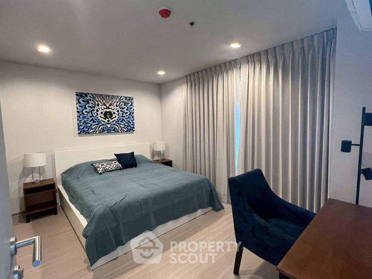 picture 2-BR Condo at Life Ladprao near BTS Ha Yaek Lat Phrao (ID 2462625) - 4/14