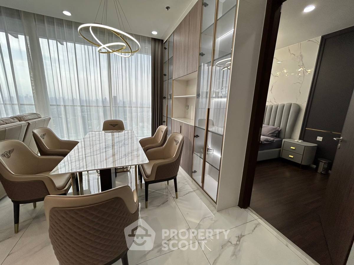 picture 3-BR Condo at Whizdom Inspire Sukhumvit near BTS Punnawithi (ID 2066596) - 2/18