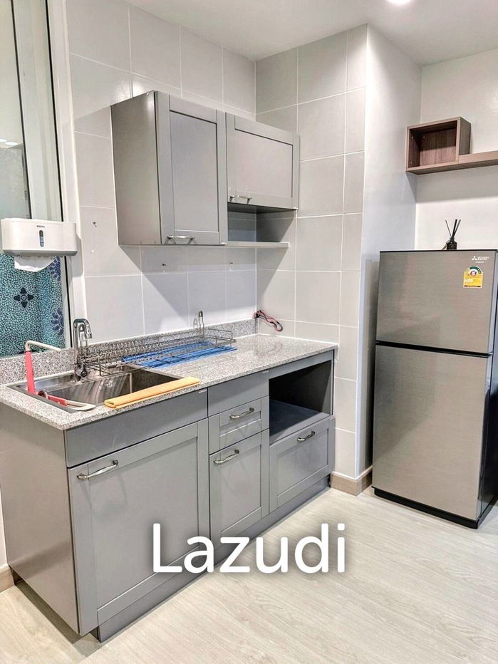 picture 1 Bed 1 Bath 43 SQ.M Chamchuri Square Residence - 5/6