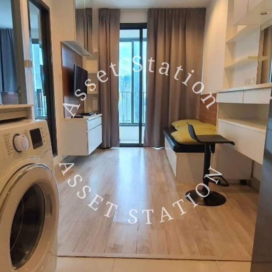picture ✨For rent: Ideo Mobi Rama 9, vacant room near SWU | MRT Rama 9 - 4/9
