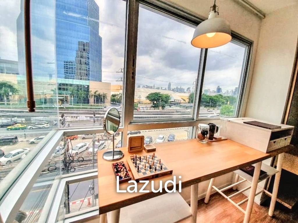 รูป 1 Bed 1 Bath 29 SQ.M Lumpini Place Rama 4-Kluaynamtha - รูปที่ 6/10