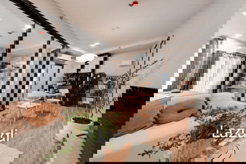 1 Bed 34.48 SQ.M The Stage Mindscape Ratchada - Huaikwang