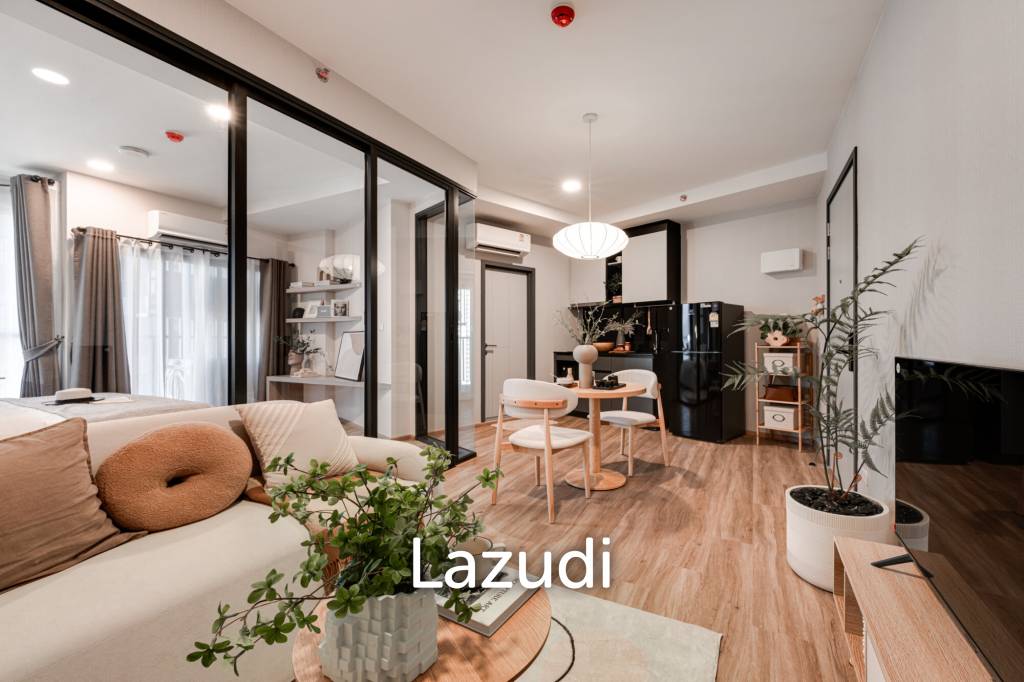 picture 1 Bed 34.48 SQ.M The Stage Mindscape Ratchada - Huaikwang - 1/16