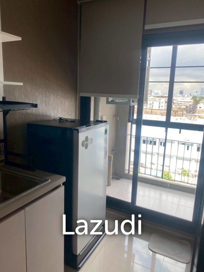 รูป 1 Bedroom 1 Bathroom 30.31 Sq.m Aspire Asoke-Ratchada - รูปที่ 6/8