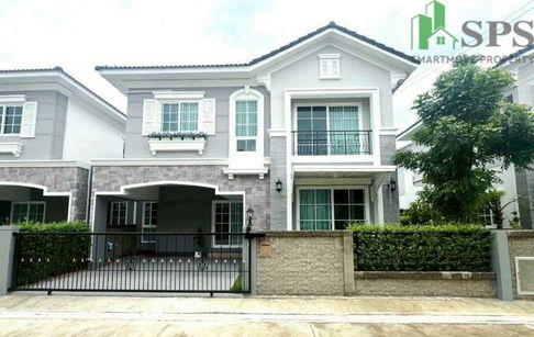 Single House for Rent – Golden Neo Sukhumvit Lasalle Beautifully Decorated (SPSEVE1454)