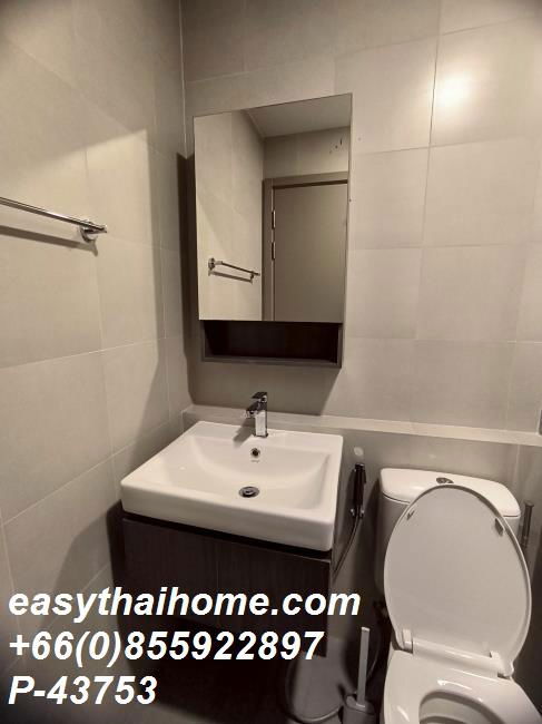รูป P-43753 ให้เช่า คอนโด แอสปาย สุขุมวิท - พระราม 4 แขวงพระโขนง เขตคลองเตย พร้อมอยู่ ราคาถูก Line Id: @easythaihome 085-592-2897 - รูปที่ 9/12